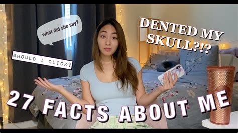 kristeen chan interview|FACTS ABOUT ME .